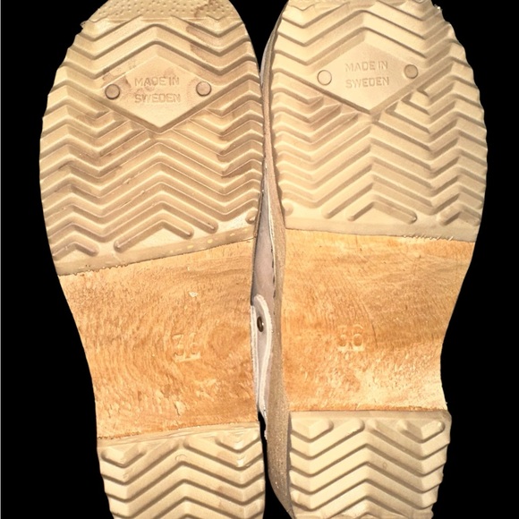 NWOT MIA Women's Alma Clog in Old Pink (cream colored). Size 36 (US 5.5-6) - Picture 5 of 12